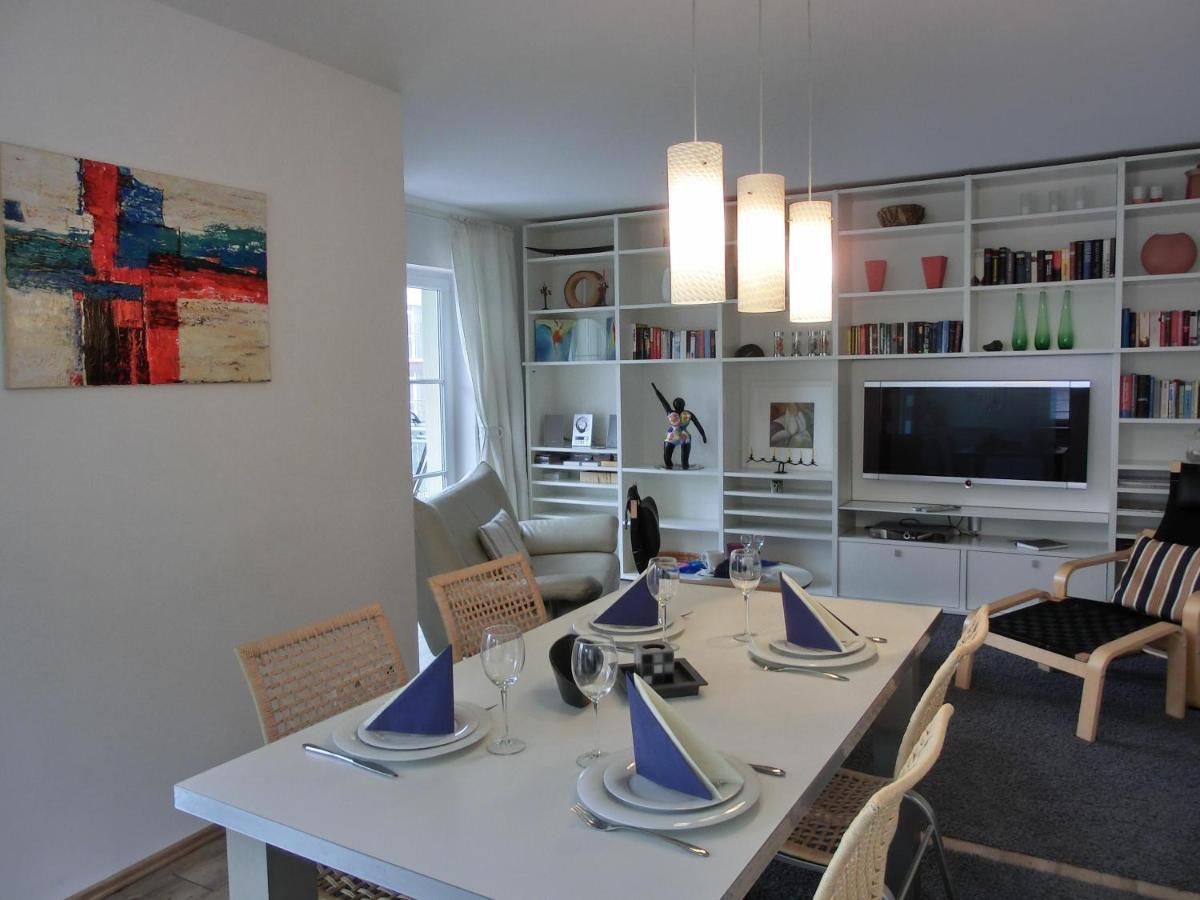 Ferienwohnung Lfr21 กราล-มือริทซ์ ภายนอก รูปภาพ