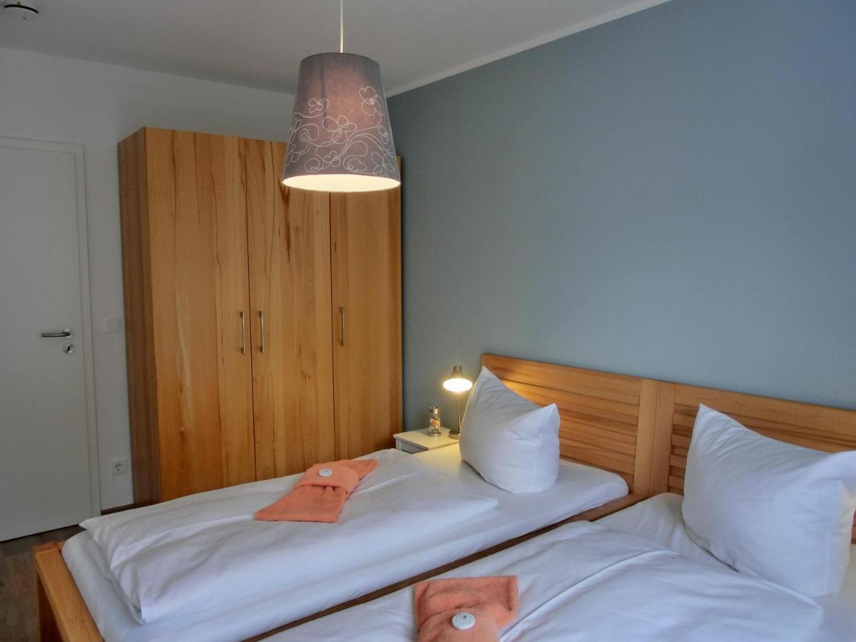Ferienwohnung Lfr21 กราล-มือริทซ์ ภายนอก รูปภาพ