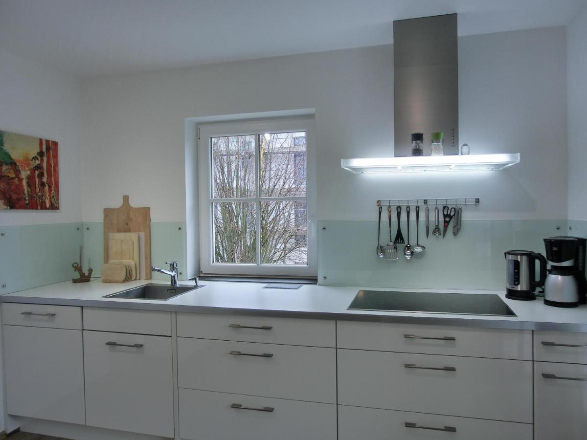 Ferienwohnung Lfr21 กราล-มือริทซ์ ภายนอก รูปภาพ