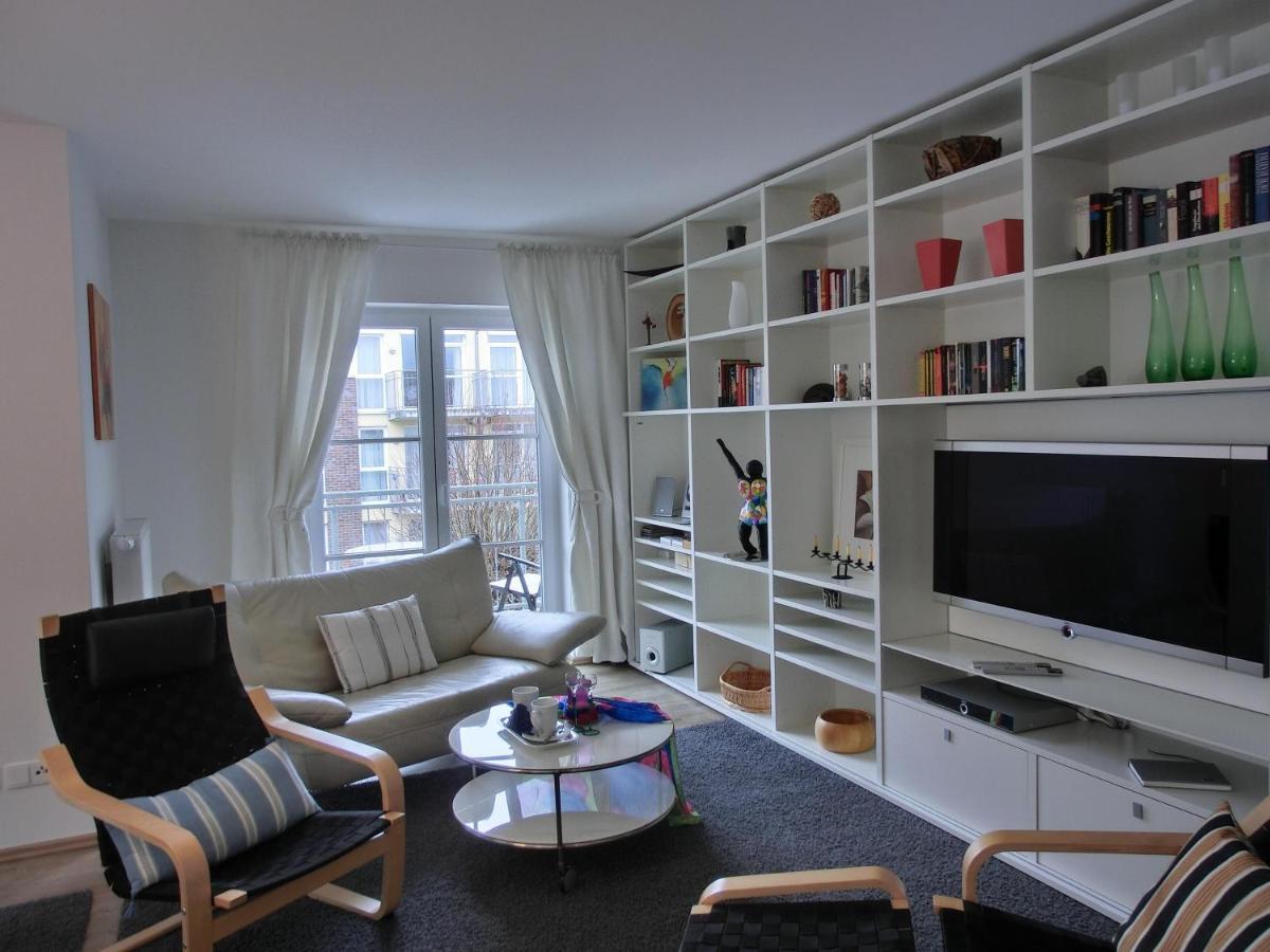 Ferienwohnung Lfr21 กราล-มือริทซ์ ภายนอก รูปภาพ